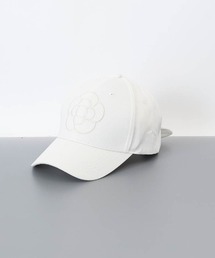 CLATHAS（クレイサス）の「【 CLATHAS.（クレイサス）】フロントビッグ刺繍キャップ（キャップ）」