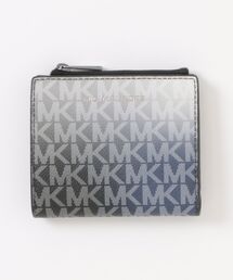 MICHAEL KORS（マイケルコース）の「COOPER スクエア ジップ ウォレット（財布）」