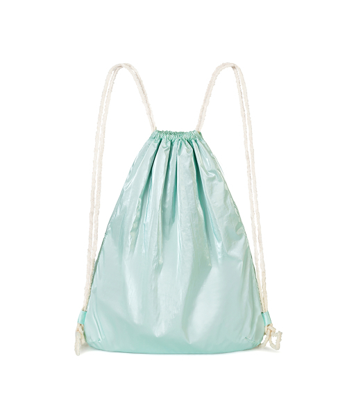 FENNEC(フェネック)の「HEART STRING BAG - MINT(バックパック/リュック・レディース・その他・FREE)」の3枚目の写真