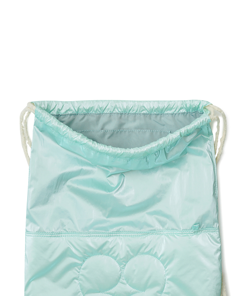 FENNEC(フェネック)の「HEART STRING BAG - MINT(バックパック/リュック・レディース・その他・FREE)」の6枚目の写真
