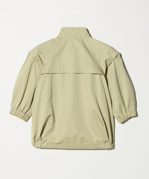 MARW UNITED ARROWS（マルゥ ユナイテッドアローズ）の「＜MARW UNITED ARROWS＞2WAY ブルゾン KIDS（ブルゾン・キッズ・オフホワイト/ベージュ・120cm）」の3枚目の写真