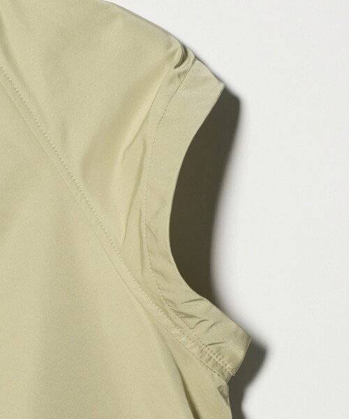 MARW UNITED ARROWS（マルゥ ユナイテッドアローズ）の「＜MARW UNITED ARROWS＞2WAY ブルゾン KIDS（ブルゾン・キッズ・オフホワイト/ベージュ・120cm）」の8枚目の写真