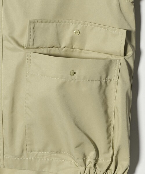 MARW UNITED ARROWS（マルゥ ユナイテッドアローズ）の「＜MARW UNITED ARROWS＞2WAY ブルゾン KIDS（ブルゾン・キッズ・オフホワイト/ベージュ・120cm）」の9枚目の写真