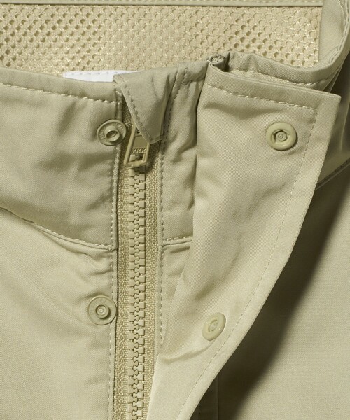 MARW UNITED ARROWS（マルゥ ユナイテッドアローズ）の「＜MARW UNITED ARROWS＞2WAY ブルゾン KIDS（ブルゾン・キッズ・オフホワイト/ベージュ・120cm）」の10枚目の写真