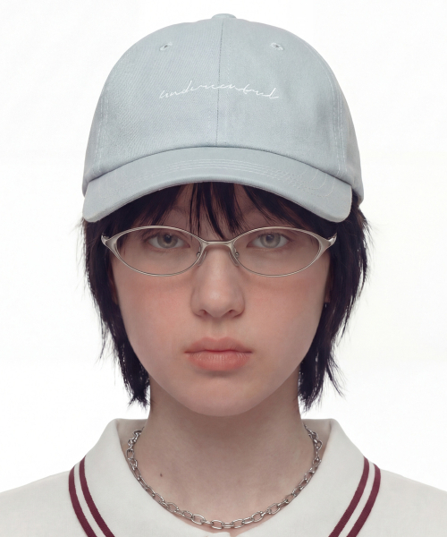 PASTEL PACK/AUTHENTIC BB/CLOUDY SKY（キャップ）｜UNDERCONTROL