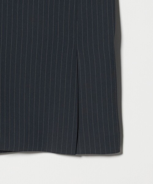 UNITED ARROWS（ユナイテッドアローズ）の「Drapy ピンストライプ テーラード ミドル ベスト（ベスト・レディース・その他1・36/38）」の14枚目の写真