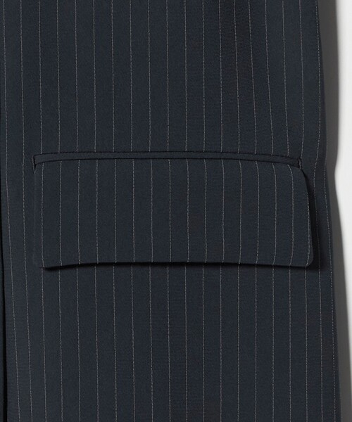 UNITED ARROWS（ユナイテッドアローズ）の「Drapy ピンストライプ テーラード ミドル ベスト（ベスト・レディース・その他1・36/38）」の15枚目の写真