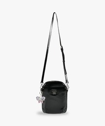 ANNA SUI｜アナ スイのショルダーバッグ（ブラック/黒色系）通販