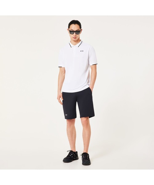 OAKLEY(オークリー)の「オークリー ENHANCE TECH JERSEY SHORTS 15.0 ショートパンツ/メンズ/MENS/OAKLEY(スウェットパンツ・メンズ・ブラック・L/M/S/XL)」の5枚目の写真
