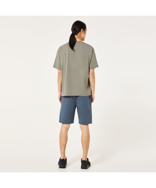 OAKLEY(オークリー)の「オークリー ENHANCE TECH JERSEY SHORTS 15.0 ショートパンツ/メンズ/MENS/OAKLEY(スウェットパンツ・メンズ・ブラック・L/M/S/XL)」の13枚目の写真