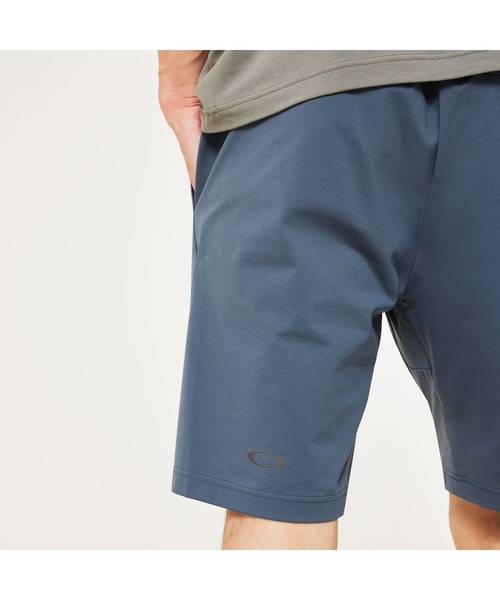 OAKLEY(オークリー)の「オークリー ENHANCE TECH JERSEY SHORTS 15.0 ショートパンツ/メンズ/MENS/OAKLEY(スウェットパンツ・メンズ・ブラック・L/M/S/XL)」の14枚目の写真