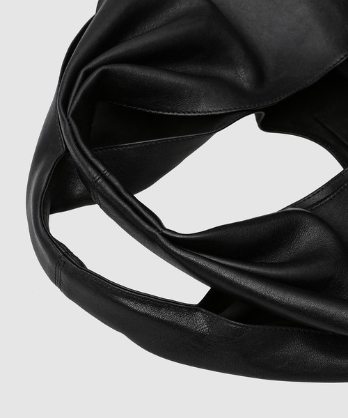 Maison Margiela(メゾンマルジェラ)の「BORSA MANO(ハンドバッグ・メンズ・その他1・UNI)」の3枚目の写真