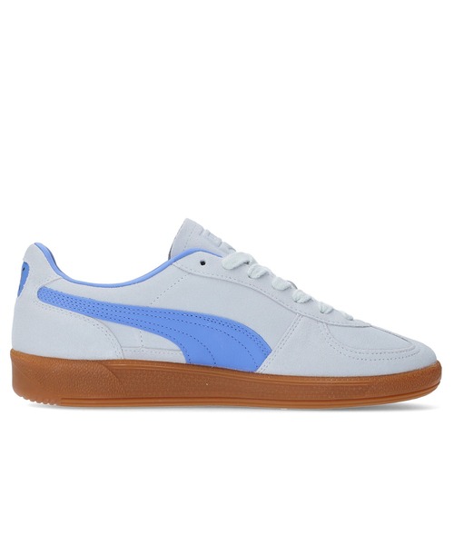PUMA(プーマ)の「PUMA PALERMO 396463-04(スニーカー・メンズ・ライトブルー・28cm/26cm)」の2枚目の写真