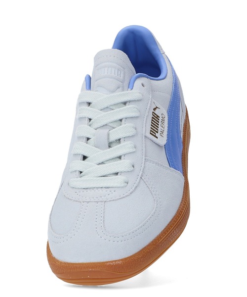 PUMA(プーマ)の「PUMA PALERMO 396463-04(スニーカー・メンズ・ライトブルー・28cm/26cm)」の6枚目の写真