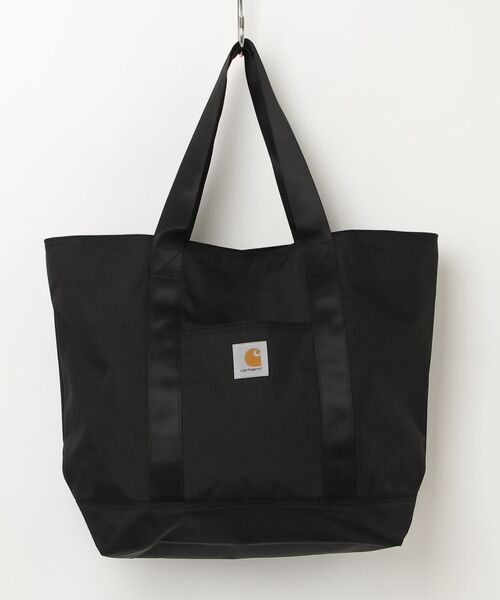 Carhartt(カーハート)の「【Carhartt WIP】PRESCOTT TOTE(トートバッグ・メンズ・ブラック・ONE SIZE)」の3枚目の写真