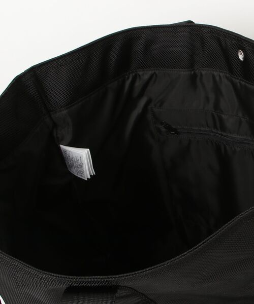 Carhartt(カーハート)の「【Carhartt WIP】PRESCOTT TOTE(トートバッグ・メンズ・ブラック・ONE SIZE)」の6枚目の写真