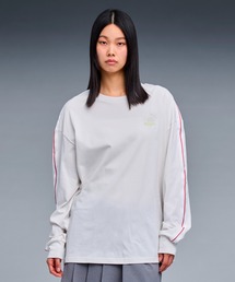 PUMA プーマ ユニセックス NEKO-san FP MX 長袖 Tシャツ