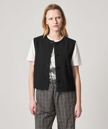 Steven Alan（スティーブンアラン）の「＜Steven Alan＞ツイードライク ベスト（ベスト）」