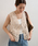 FRAMeWORK�i�t���[�����[�N�j�́u��ǉ���R�b�g�����[�X�G���u���C�_���[VEST�i���̑��A�E�^�[�j�v�b�A�C�{���[