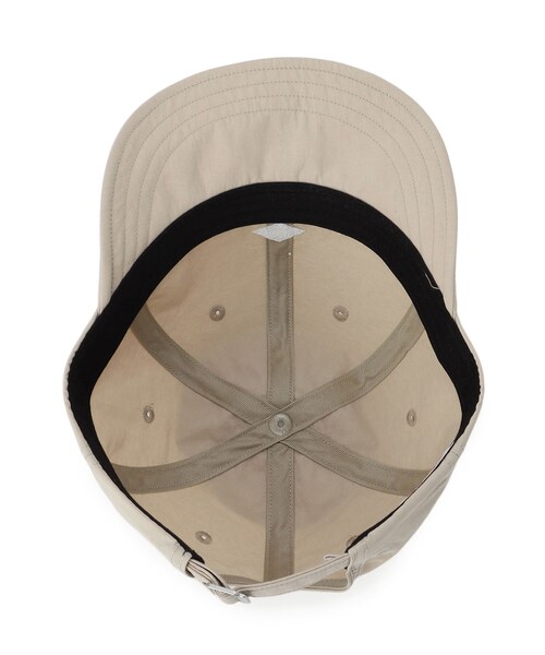 DANTON(ダントン)の「DANTON(ダントン)FLAT VISOR 6PANEL CAP|キャップ(キャップ・メンズ・ネイビー/ベージュ/ブラック・00)」の8枚目の写真
