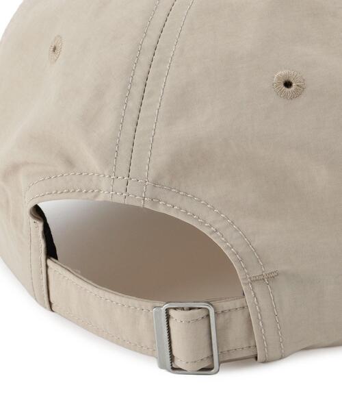 DANTON(ダントン)の「DANTON(ダントン)FLAT VISOR 6PANEL CAP|キャップ(キャップ・メンズ・ネイビー/ベージュ/ブラック・00)」の9枚目の写真