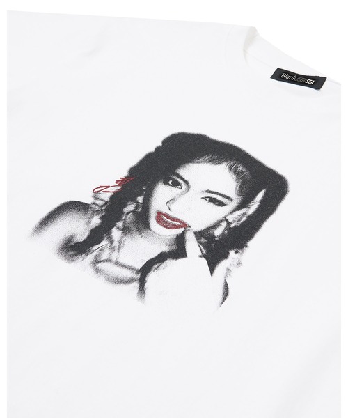 WIND AND SEA（ウィンダンシー）の「NONA S/S TEE（Tシャツ/カットソー・レディース・ホワイト・L-XL/S-M）」の4枚目の写真