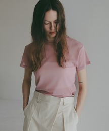 BASIC TULLE T-SHIRTS