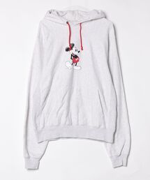 MICKEY MOUSE（ミッキーマウス）の「プルオーバーパーカー（パーカー）」