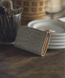 JUCO.（ジュコ）の「ミニマルコインケース（コインケース）」