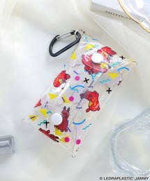 M-factory（エムファクトリー）の「ロディ PVCマルチポーチ RODY クリアポーチ（ポーチ）」
