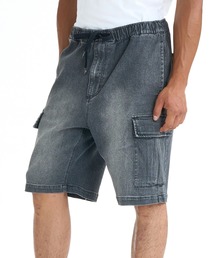 DC SHOES メンズ 26 WIDE CARGO SHORT ショートパンツ カーゴショーツ【2026年春夏モデル】/デニムカーゴショーツ