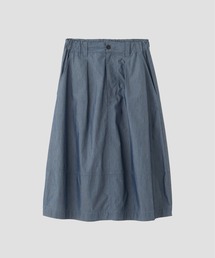 MHL.（エムエイチエル）の「SUPERLIGHT COTTON NYLON（スカート）」