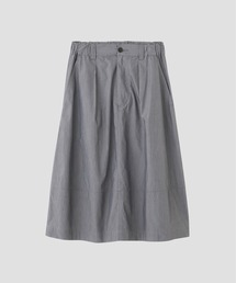MHL.（エムエイチエル）の「SUPERLIGHT COTTON NYLON（スカート）」