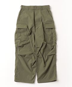 KHOKI / コッキ】Military work pants/ミリタリーワークパンツ 24ss-p