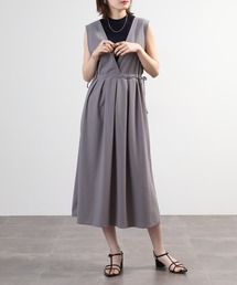 EGLANTINE ジャンパースカート