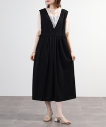 EGLANTINE ジャンパースカート
