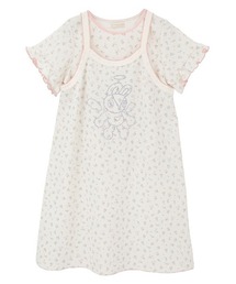 Candy Stripper | ANGEL BUNNY LAYERED ワンピース(Tシャツ/カットソー)