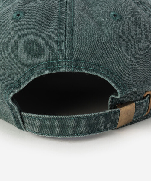 Bshop（ビショップ）の「AMERICAN LOCAL SOUVENIR | ベースボールキャップ Taos New Mexico UNISEX（キャップ・レディース・グリーン・ONE）」の7枚目の写真