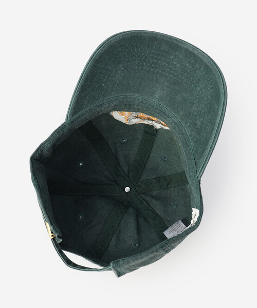 Bshop（ビショップ）の「AMERICAN LOCAL SOUVENIR | ベースボールキャップ Taos New Mexico UNISEX（キャップ・レディース・グリーン・ONE）」の8枚目の写真