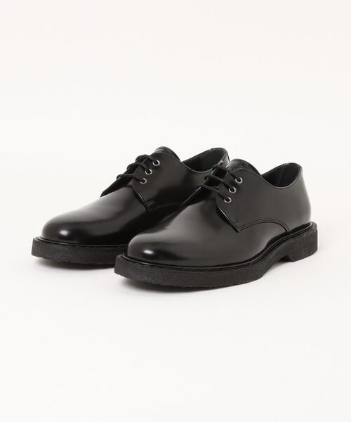 A.P.C.(アーペーセー)の「LES DERBIES(その他シューズ・メンズ・ブラック・41/42/43)」の1枚目の写真