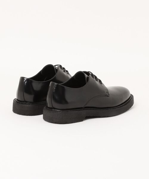 A.P.C.(アーペーセー)の「LES DERBIES(その他シューズ・メンズ・ブラック・41/42/43)」の2枚目の写真