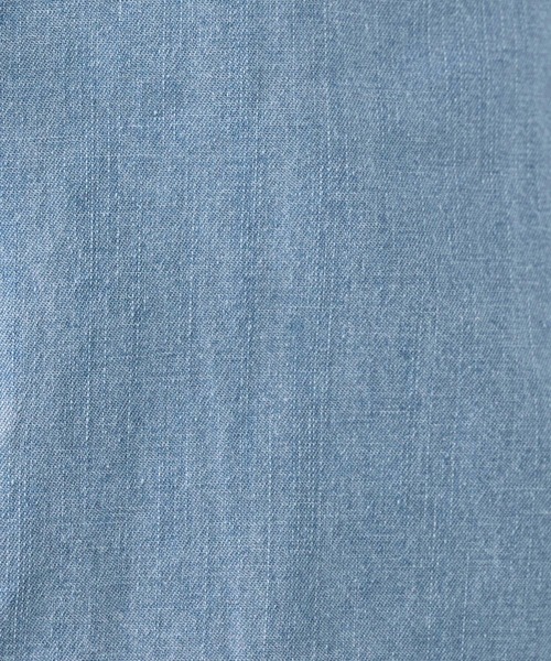 MICA&DEAL（マイカ＆ディール）の「フレアデニムスカート〈セットアップ対応〉（スカート・レディース・ライトブルー・36/38）」の21枚目の写真