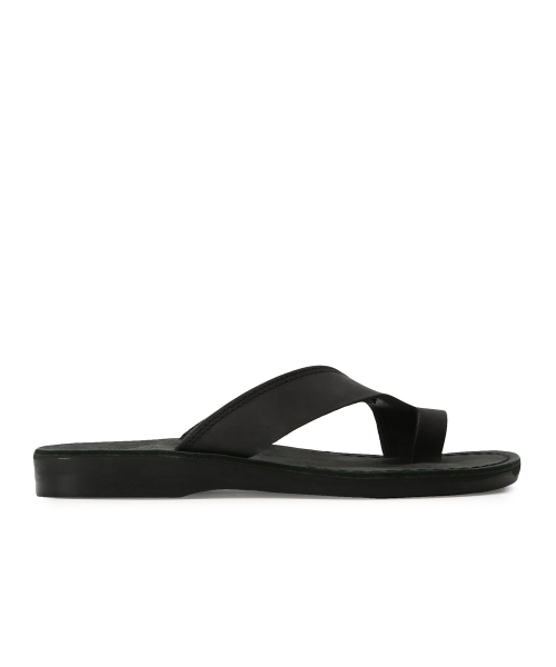 JERUSALEM SANDALS（エルサレム サンダル）の「1091NN ECHO-BLACK (エコ)（サンダル・レディース・その他・36/37/38/39/40/42/43/41）」の4枚目の写真
