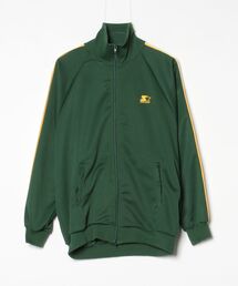 【レアカラー‼️】 ジャージ O カーキ バイカラー 00s 古着 ブランド古着】FREAK'S STORE｜フリークスストアのジャージ（グリーン