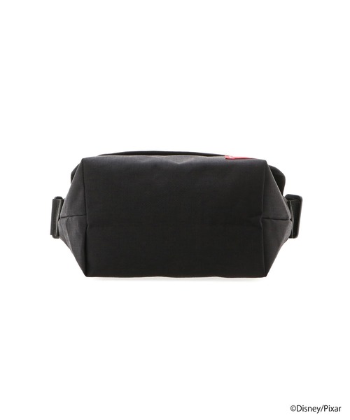 Manhattan Portage(マンハッタンポーテージ)の「Nylon Messenger Bag (SM) FZP MGNT / TOY STORY WOODY - BUZZ LIGHTYEAR(メッセンジャーバッグ・レディース・ブラック・SMALL)」の12枚目の写真