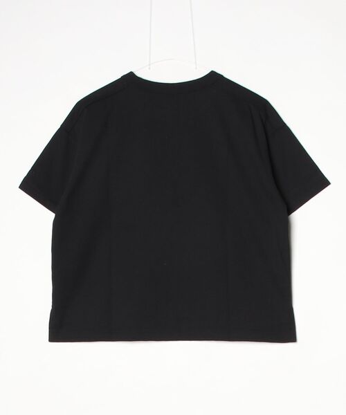 NANGA(ナンガ)の「ECOHYBRID TEE W/エコハイブリッドTシャツ(ウィメンズ)(Tシャツ/カットソー・レディース・ホワイト/ピンク/ブラック・M/S/L)」の8枚目の写真