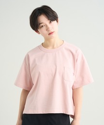 ECOHYBRID TEE W/エコハイブリッドTシャツ(ウィメンズ)