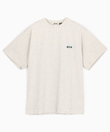 NANGA/ナンガ エコ ハイブリッド ボックスロゴ Tシャツ / ECO HYBRID BOX LOGO EMBROIDERY