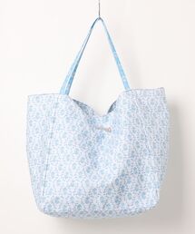 【欧州航路】オーガニックコットン バンストートバッグ