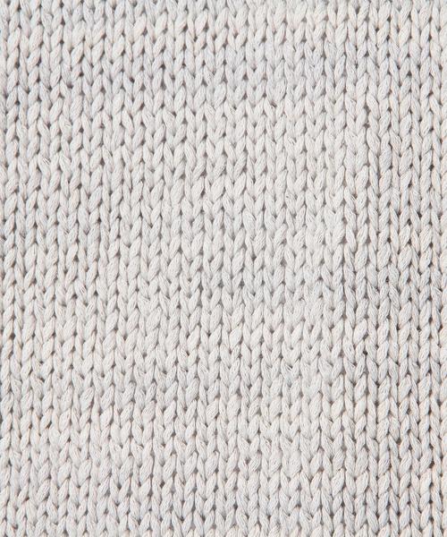 BEAUTY&YOUTH UNITED ARROWS（ビューティーアンドユースユナイテッドアローズ）の「BY ミスト ダイ クルーネックニット◆（ニット/セーター・メンズ・オリーブ/コバルトブルー/ターコイズブルー/イエロー/ライトグレー/ブラック・LARGE/X-LARGE/SMALL/MEDIUM）」の18枚目の写真